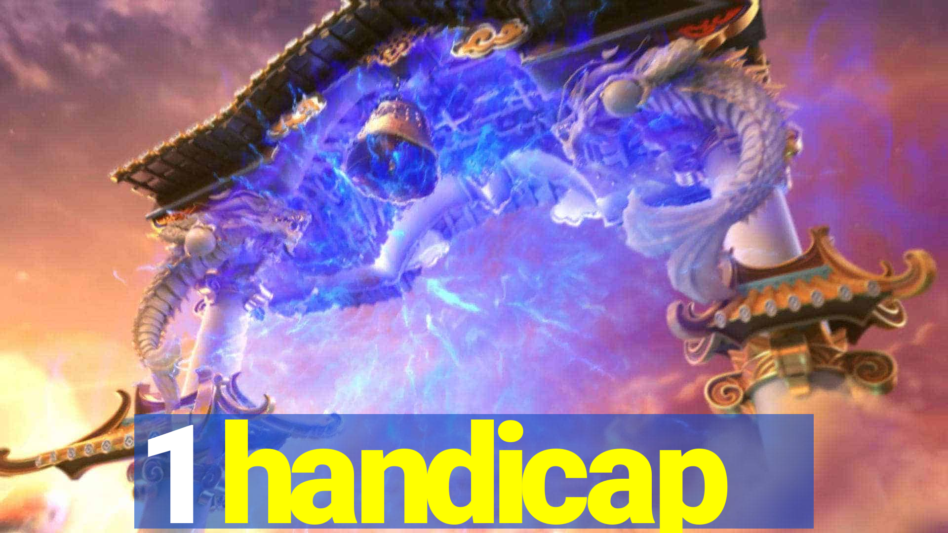 1 handicap